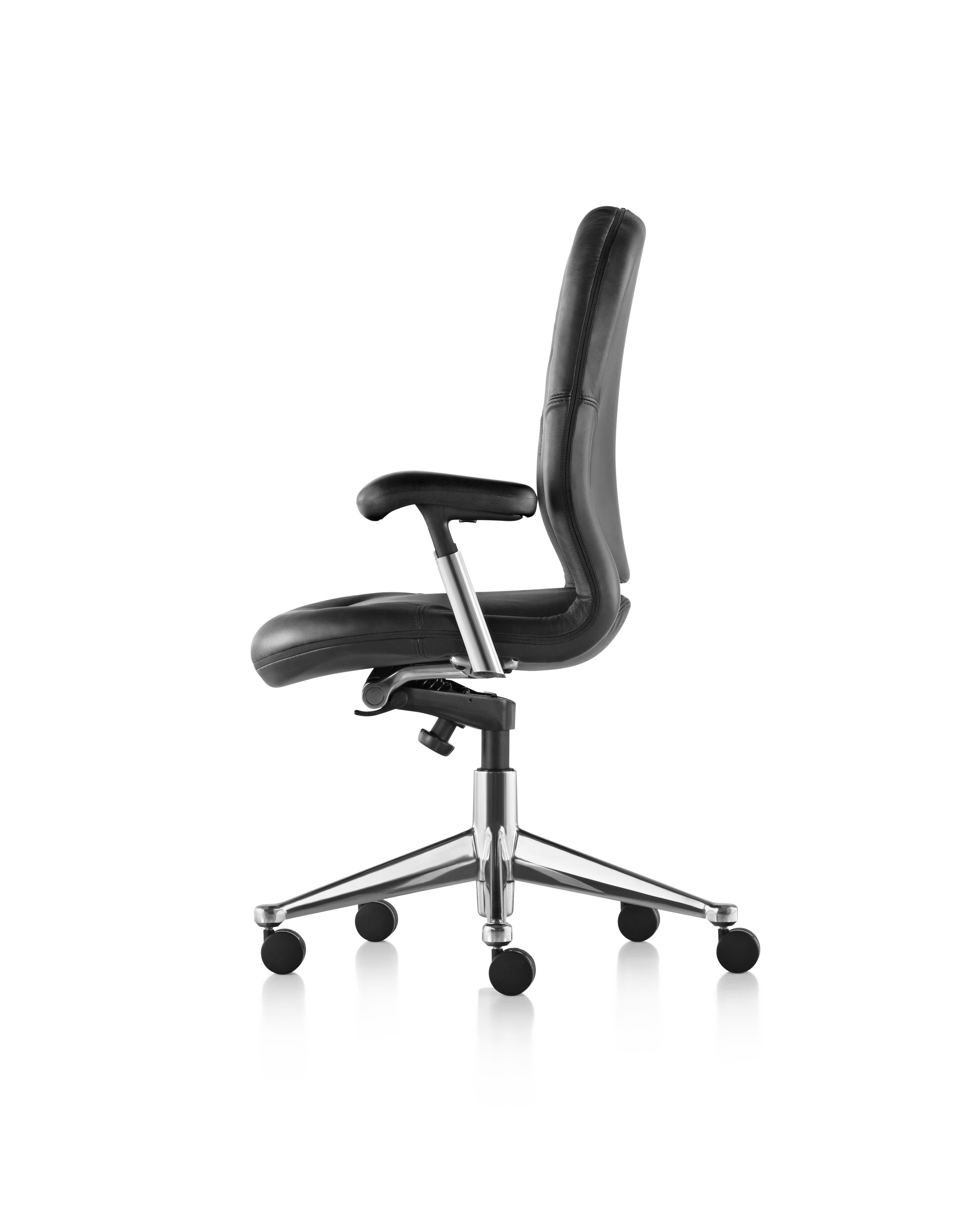 办公椅|布面职员椅|办公家具|设计师家具|方程2职员椅